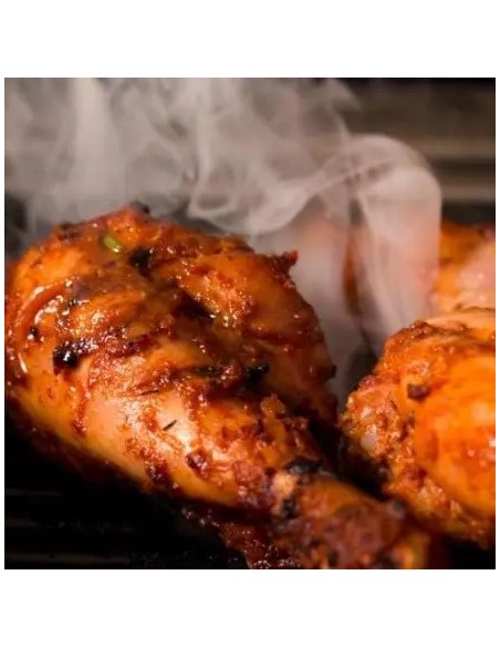 Rub Cajun, un Mélange d'épices artisanal tout prêt bien pimenté: Épices & sel Rub Cajun, un Mélange d'épices artisanal tout prêt bien pimenté: Épices & sel