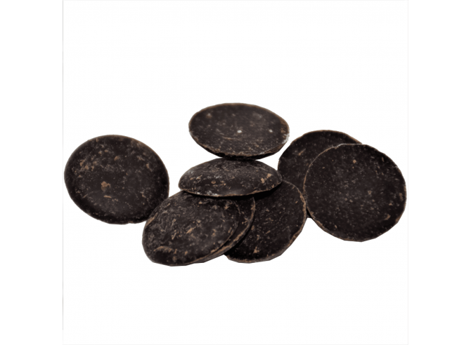 chocolat noir 100% cacao bio et équitable du pérou