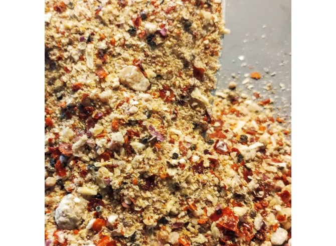 Rub Canadien, un Mélange d'épices artisanal tout prêt aux épices & sucre d'érable & sel