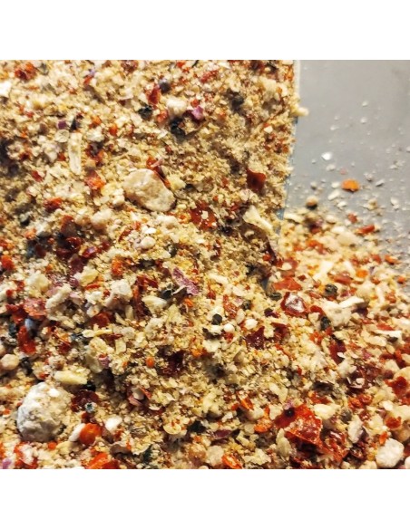 Rub Canadien, un Mélange d'épices artisanal tout prêt aux épices & sucre d'érable & sel Rub Canadien, un Mélange d'épices artisanal tout prêt aux épices & sucre d'érable & sel