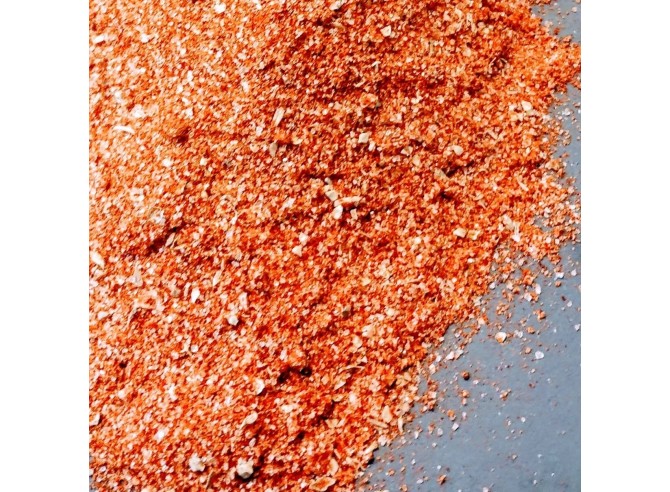 Rub BBQ artisanal tout prêt :rub sucré-salé au paprika, ail et origan fait maison