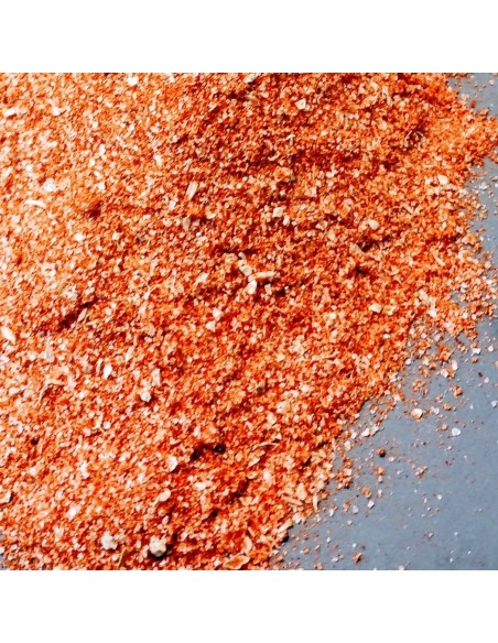 Rub BBQ artisanal tout prêt :rub sucré-salé au paprika, ail et origan fait maison Rub BBQ artisanal tout prêt :rub sucré-salé au paprika, ail et origan fait maison
