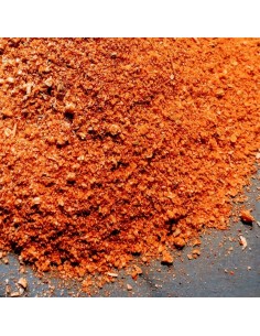 Rub Cajun, un Mélange d'épices artisanal tout prêt bien pimenté: Épices & sel