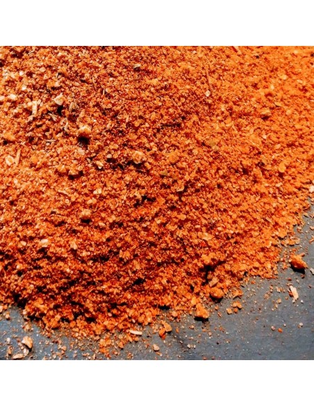 Rub Cajun, un Mélange d'épices artisanal tout prêt bien pimenté: Épices & sel Rub Cajun, un Mélange d'épices artisanal tout prêt bien pimenté: Épices & sel