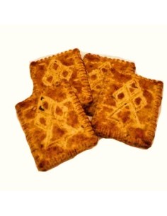 Petit beurre breton Bio aux pépites de chocolat