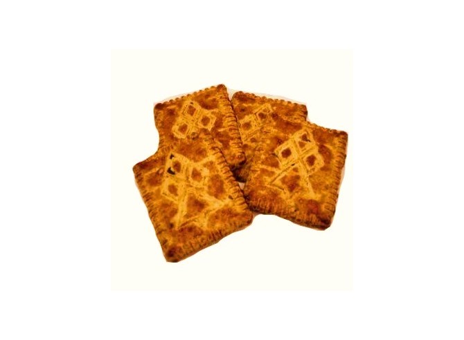 Petit beurre breton Bio aux pépites de chocolat