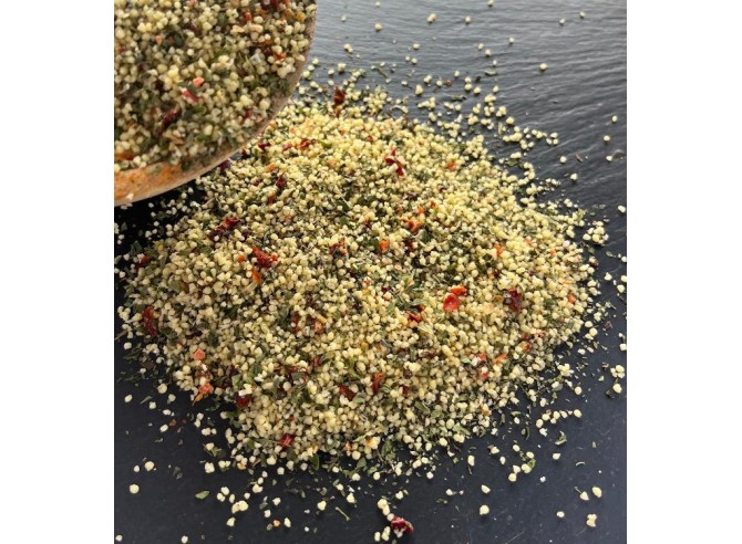 Taboulé bio instantané - Poivrons & Menthe - 200 g