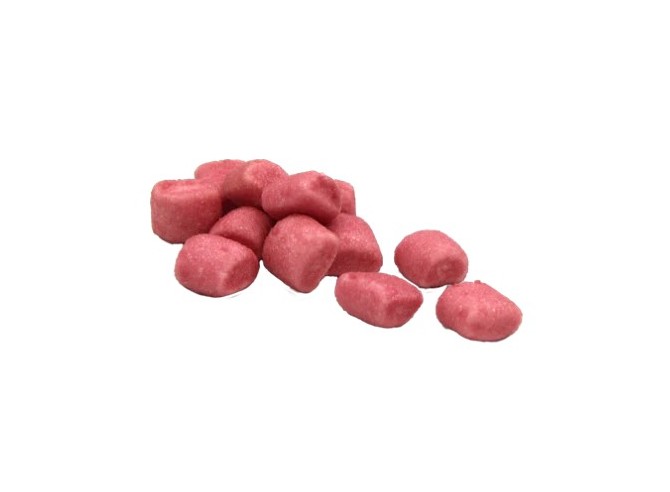 bonbons Crazy fraise bio - 150 g