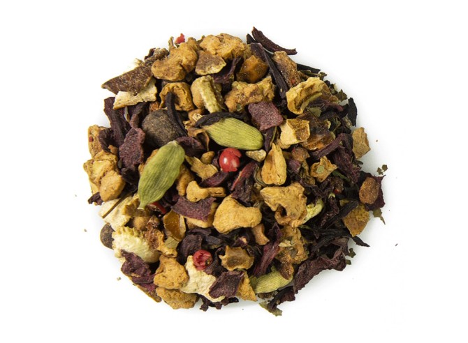 "Bords de mer" – infusion Hibiscus & Fruits - 50 g