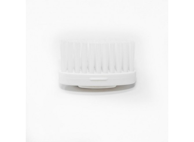 Brosse à dents en bois rechargeable