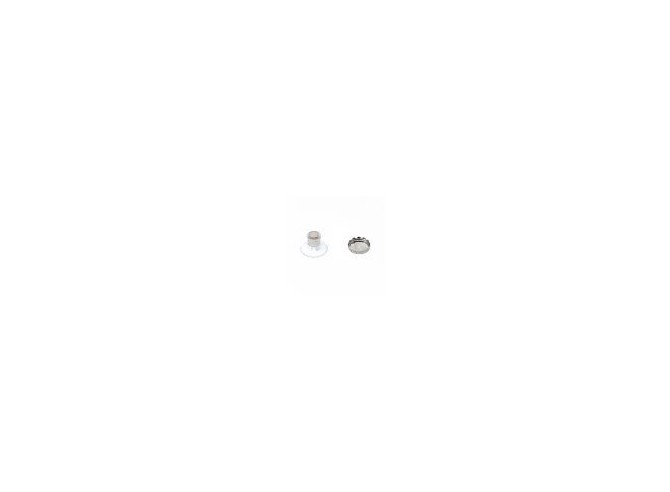 porte-savon minimaliste aimanté