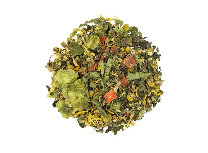 Tisane Bio "Digestion" mélisse & fenouil