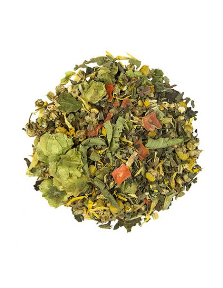 Tisane Bio "Digestion" mélisse & fenouil Tisane Bio "Digestion" mélisse & fenouil