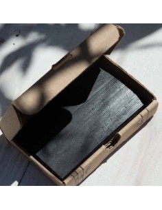 charbon de bambou japonais - 2 blocs