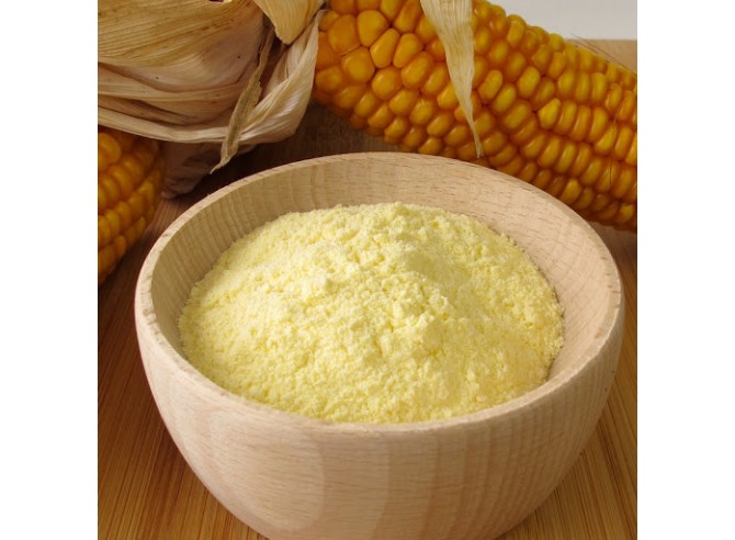 farine de maïs fine Bio & Equitable