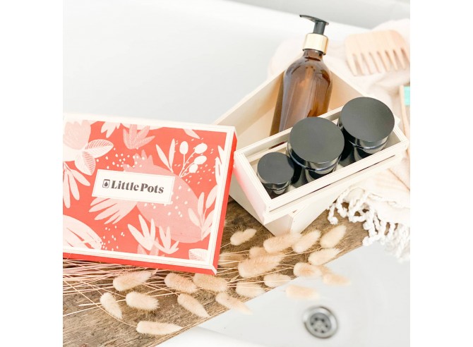 kit "Cosmétiques Maison"